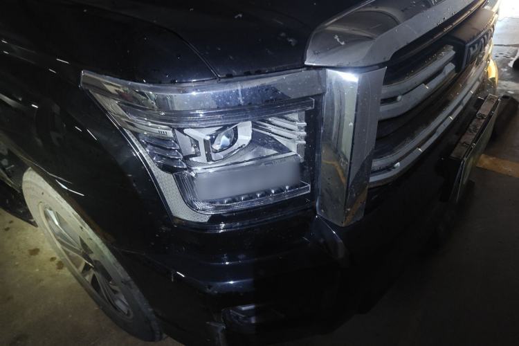 Used Haval H5 2023 2.0T Automatic All-Wheel Drive LinkedIn Gasoline Right Front Headlight