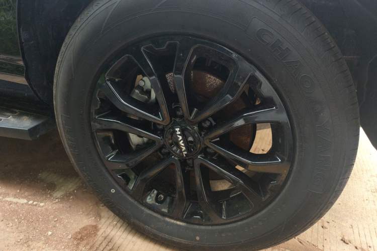 Used Haval H5 2023 2.0T Automatic All-Wheel Drive LinkedIn Gasoline Right Front Wheel Hub