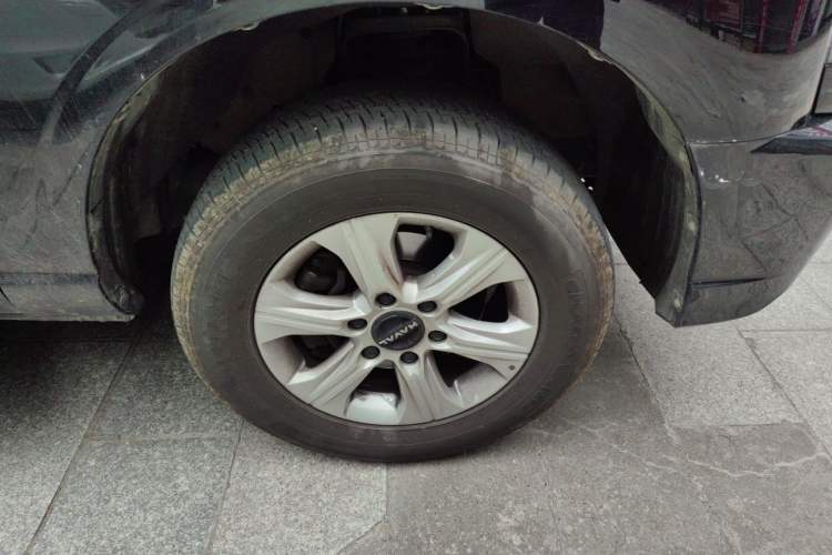 Used Haval H5 2023 2.0T Automatic 4x4 Innovation Edition – Diesel Right Front Wheel Hub