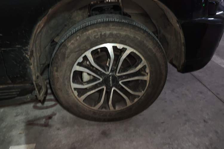 Used Haval H5 2023 2.0T Automatic All-Wheel Drive LinkedIn Gasoline Right Front Wheel Hub