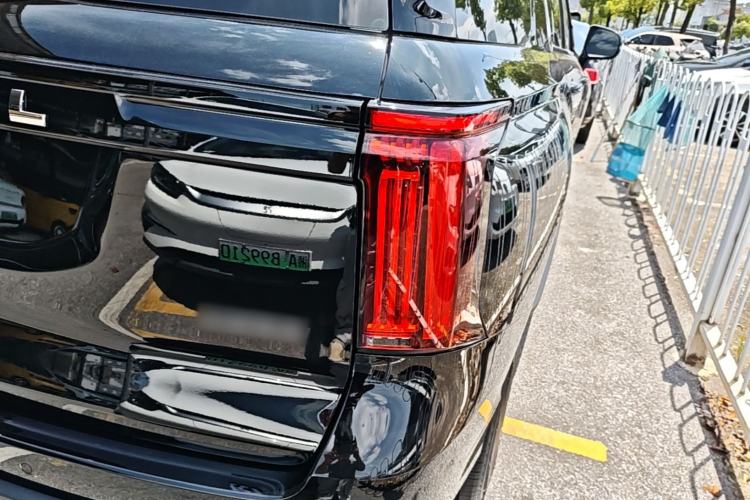 Used Haval H5 2023 2.0T Automatic All-Wheel Drive LinkedIn Gasoline Right Rear Taillight