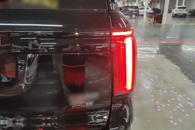 Used Haval H5 2023 2.0T Automatic 4x4 Innovation Edition – Diesel Right Rear Taillight