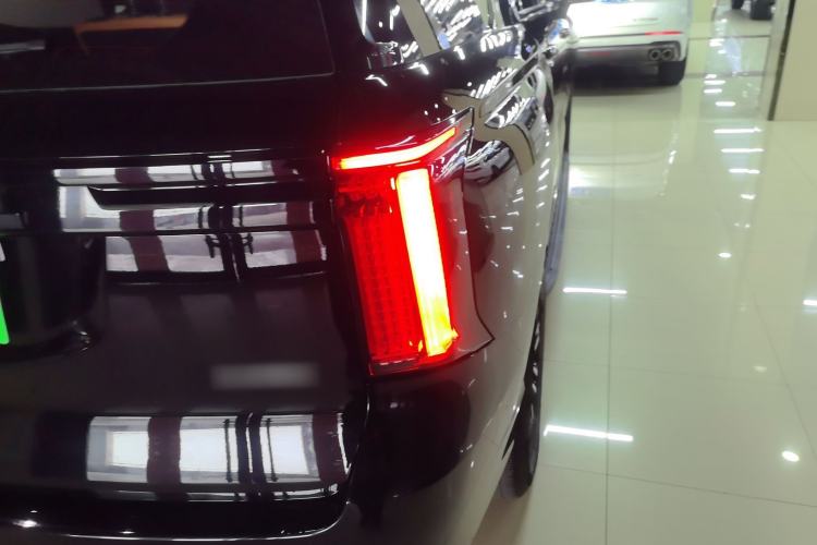 Used Haval H5 2023 2.0T Automatic Two-Wheel Drive LinkedIn Gasoline Right Rear Taillight