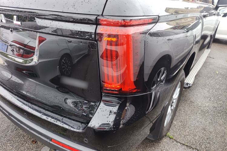 Used Haval H5 2023 2.0T Automatic 4x4 Innovation Edition – Diesel Right Rear Taillight