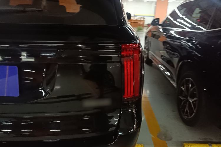 Used Haval H5 2023 2.0T Automatic All-Wheel Drive LinkedIn Gasoline Right Rear Taillight