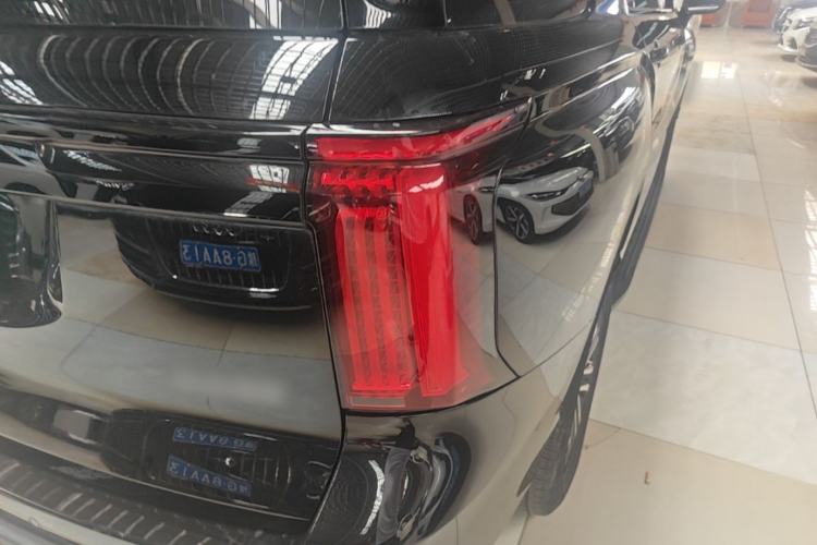 Used Haval H5 2023 2.0T Automatic Two-Wheel Drive LinkedIn Gasoline Right Rear Taillight