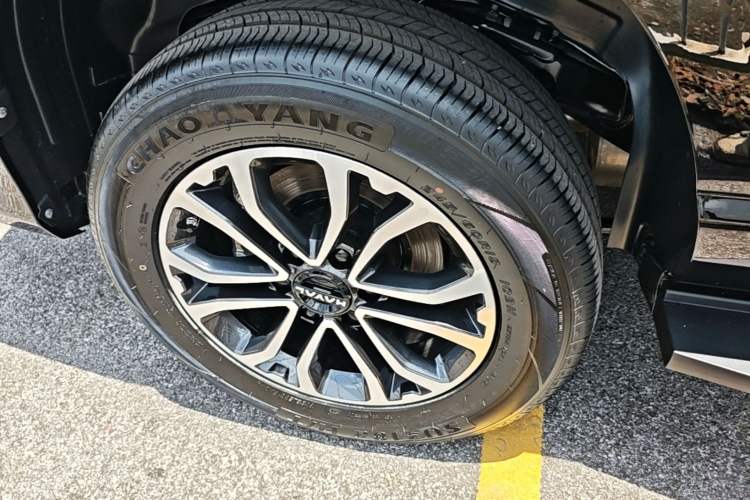 Used Haval H5 2023 2.0T Automatic All-Wheel Drive LinkedIn Gasoline Right Rear Wheel Hub