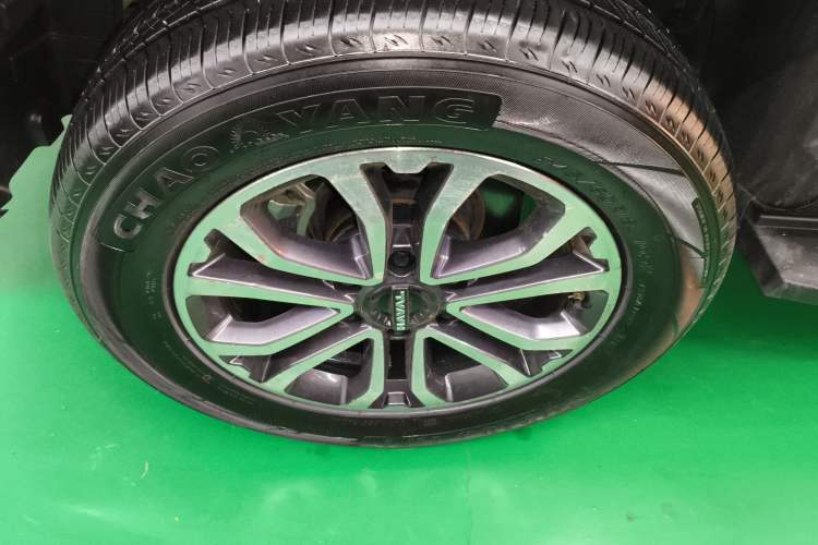 Used Haval H5 2023 2.0T Automatic Two-Wheel Drive LinkedIn Gasoline Right Rear Wheel Hub