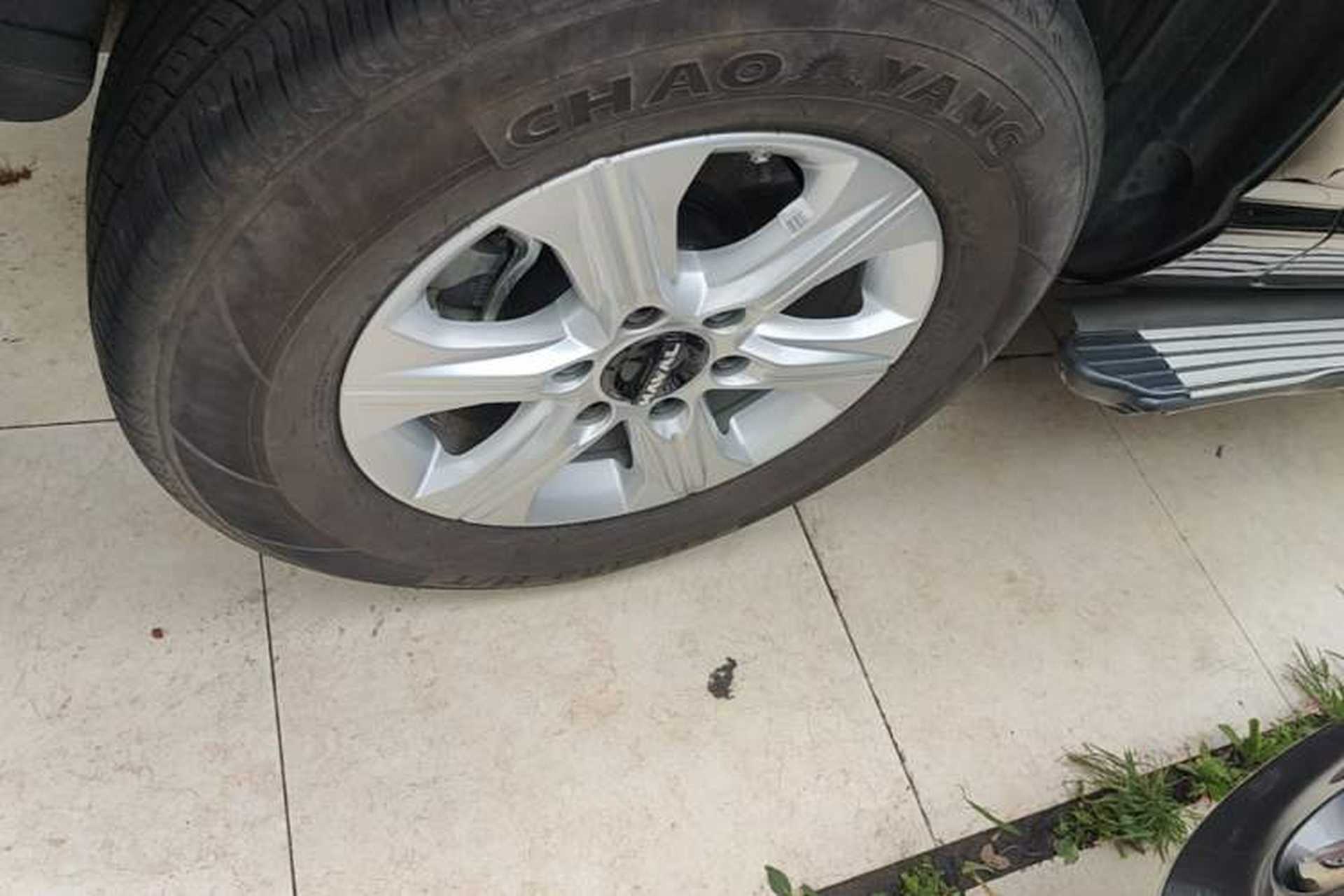 Used Haval H5 2023 2.0T Automatic 4x4 Innovation Edition – Diesel Right Rear Wheel Hub