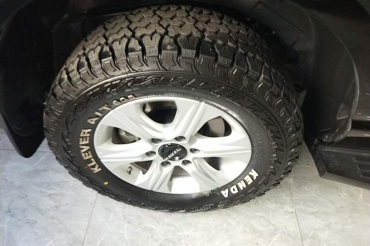 Used Haval H5 2023 2.0T Automatic 4x4 Innovation Edition – Diesel Right Rear Wheel Hub