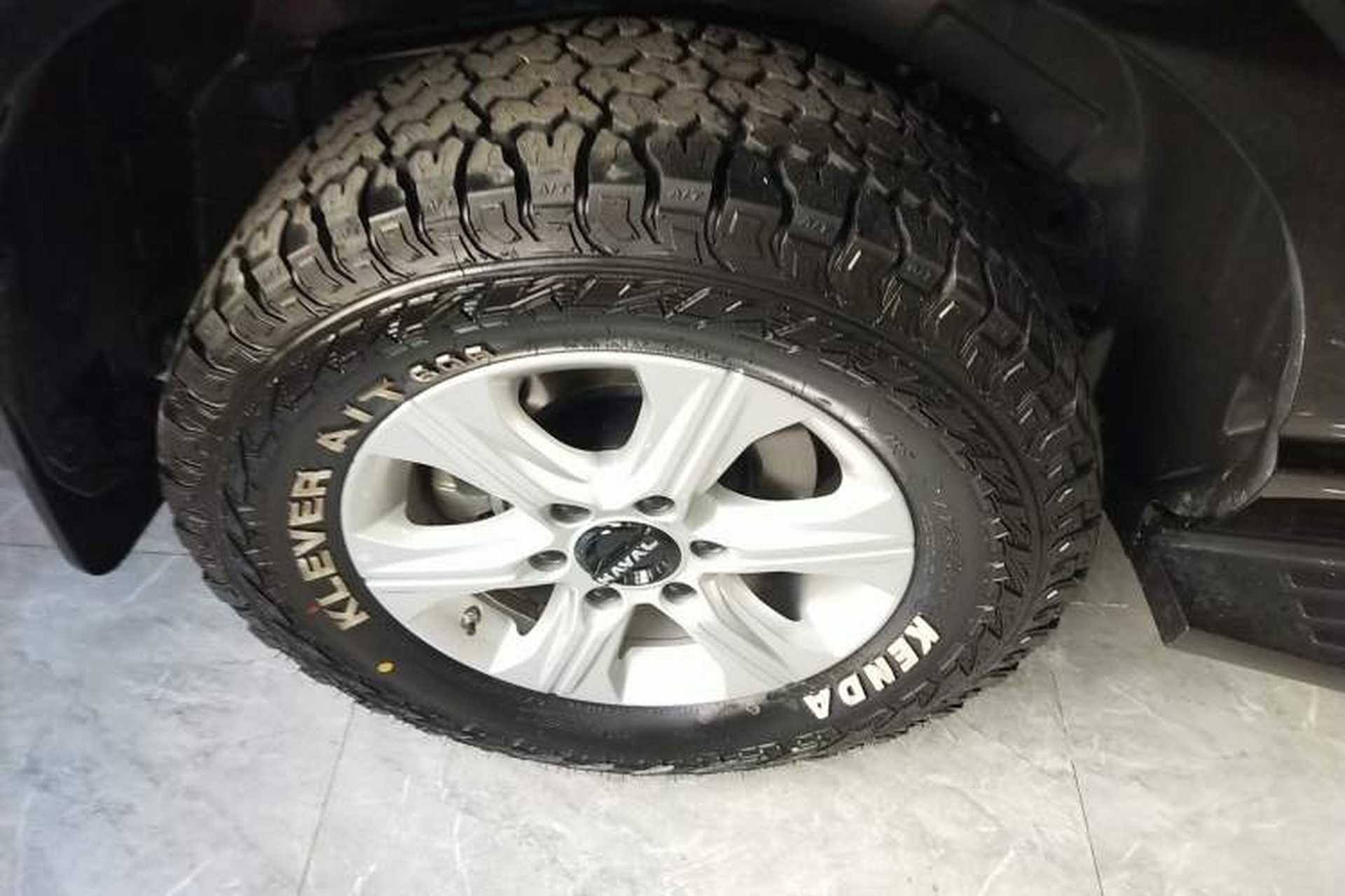 Used Haval H5 2023 2.0T Automatic 4x4 Innovation Edition – Diesel Right Rear Wheel Hub