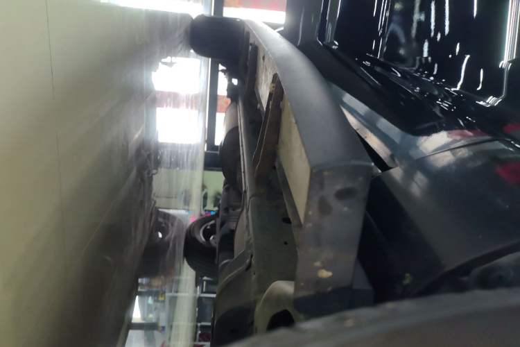 Used Haval H5 2023 2.0T Automatic Two-Wheel Drive LinkedIn Gasoline Right Side Sill
