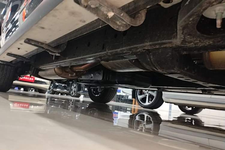 Used Haval H5 2023 2.0T Automatic Two-Wheel Drive LinkedIn Gasoline Right Side Sill