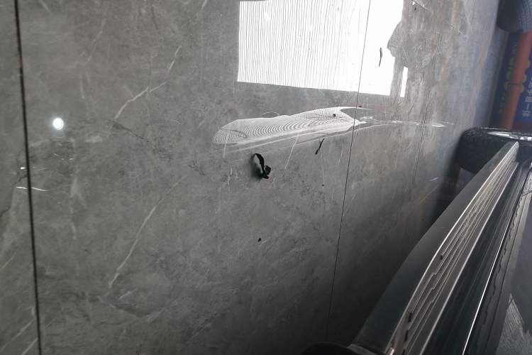 Used Haval H5 2023 2.0T Automatic 4x4 Innovation Edition – Diesel Right Side Sill
