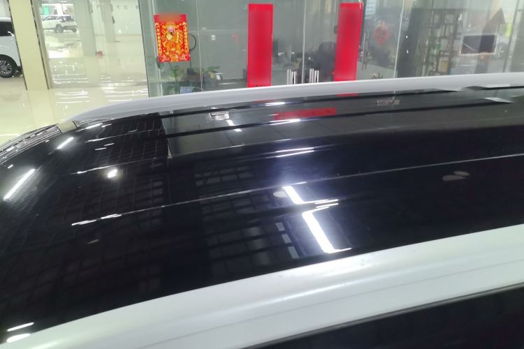 Used Haval H5 2023 2.0T Automatic Two-Wheel Drive LinkedIn Gasoline Roof