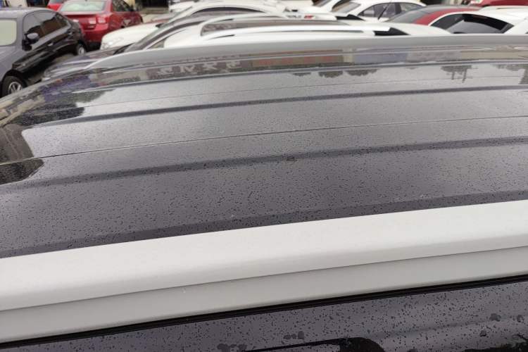 Used Haval H5 2023 2.0T Automatic 4x4 Innovation Edition – Diesel Roof
