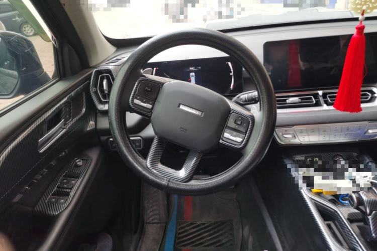 Used Haval H5 2023 2.0T Manual 4x4 Return-to-Order Custom Edition – Diesel Steering Wheel