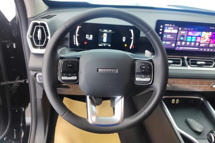 Used Haval H5 2023 2.0T Automatic All-Wheel Drive LinkedIn Gasoline Steering Wheel
