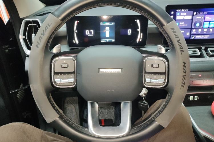 Used Haval H5 2023 2.0T Automatic 4x4 Innovation Edition – Diesel Steering Wheel