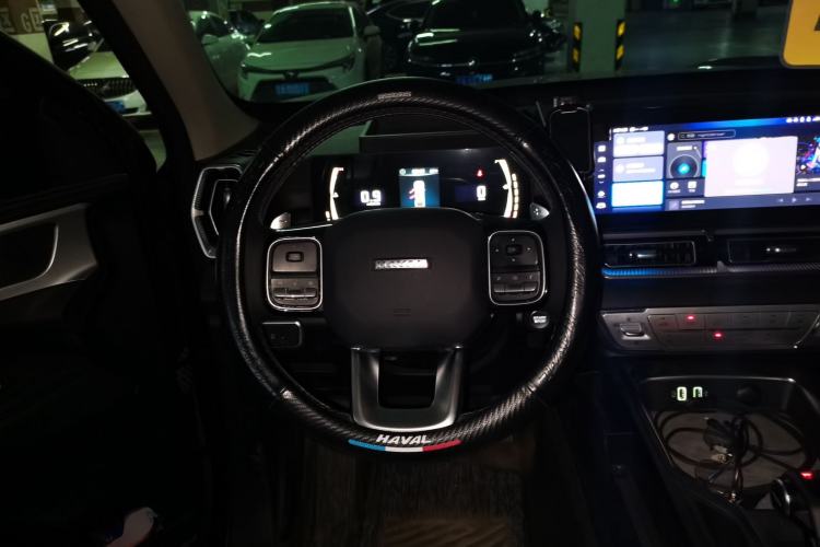 Used Haval H5 2023 2.0T Automatic All-Wheel Drive LinkedIn Gasoline Steering Wheel