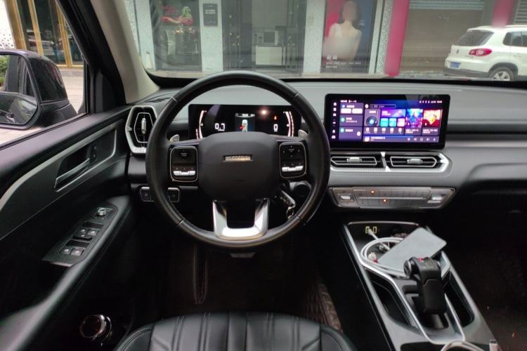 Used Haval H5 2023 2.0T Automatic 4x4 Innovation Edition – Diesel Steering Wheel