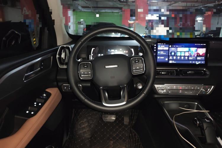 Used Haval H5 2023 2.0T Automatic All-Wheel Drive LinkedIn Gasoline Steering Wheel