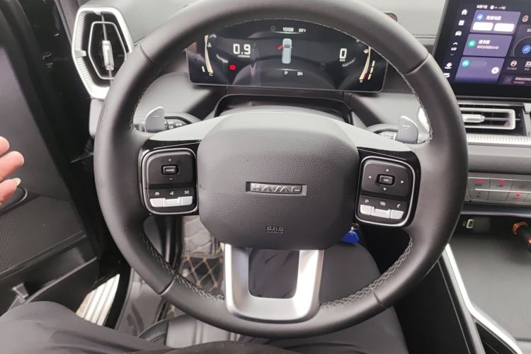 Used Haval H5 2023 2.0T Automatic 4x4 Innovation Edition – Diesel Steering Wheel