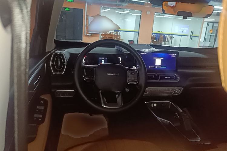 Used Haval H5 2023 2.0T Automatic All-Wheel Drive LinkedIn Gasoline Steering Wheel
