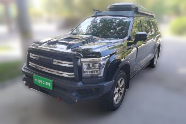 Used Haval H5 2023 2.0T Automatic Two-Wheel Drive Leading Edition Gasoline
