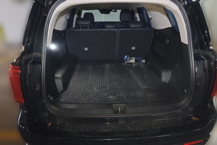 Used Haval H5 2023 2.0T Automatic All-Wheel Drive LinkedIn Gasoline Trunk