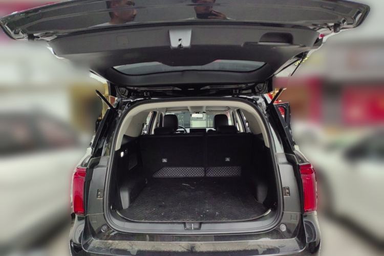 Used Haval H5 2023 2.0T Automatic 4x4 Innovation Edition – Diesel Trunk