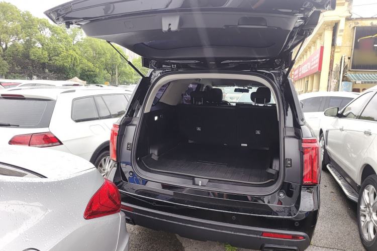 Used Haval H5 2023 2.0T Automatic 4x4 Innovation Edition – Diesel Trunk