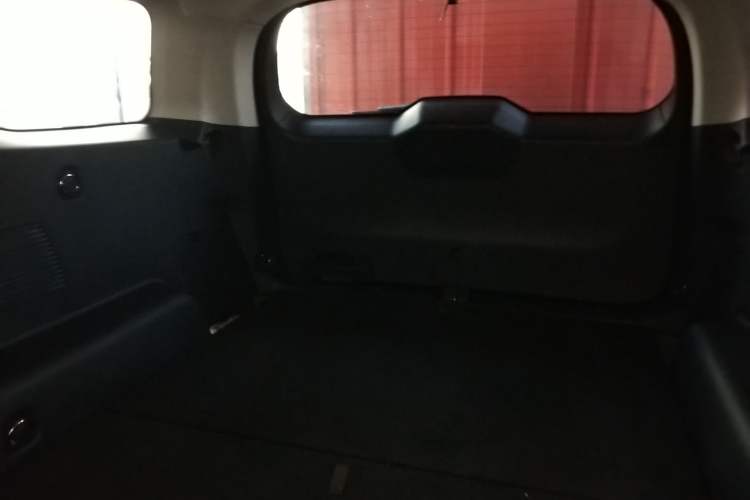 Used Haval H5 2023 2.0T Automatic 4x4 Innovation Edition – Diesel Trunk