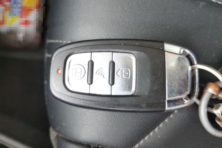 Used Haval H5 2023 2.0T Manual 4x4 Return-to-Order Custom Edition – Diesel Vehicle Key