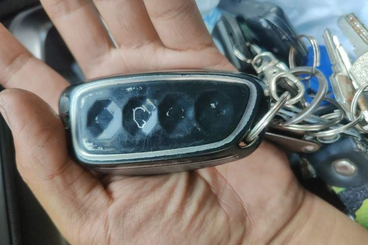 Used Haval H5 2023 2.0T Automatic All-Wheel Drive LinkedIn Gasoline Vehicle Key