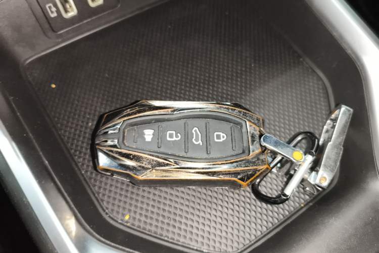 Used Haval H5 2023 2.0T Automatic Two-Wheel Drive LinkedIn Gasoline Vehicle Key