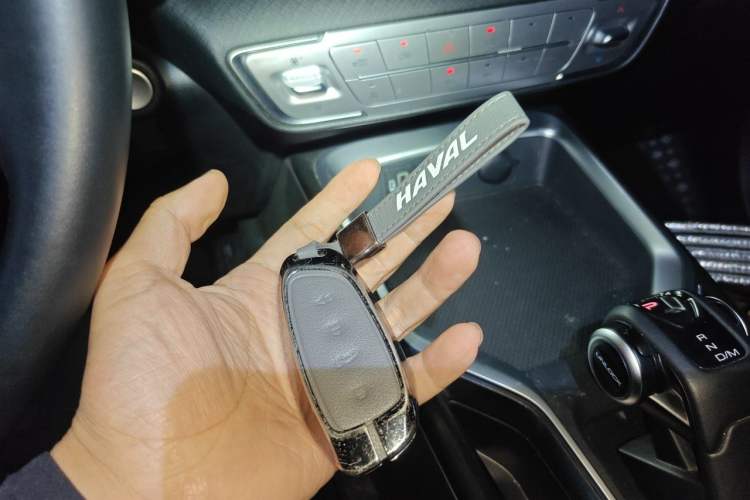 Used Haval H5 2023 2.0T Automatic All-Wheel Drive LinkedIn Gasoline Vehicle Key