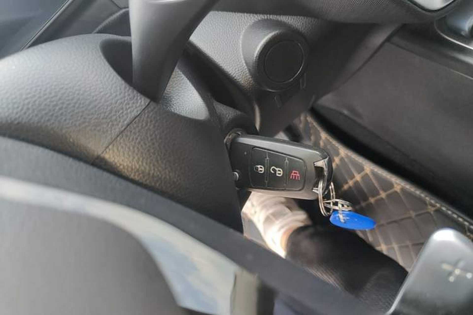 Used Haval H5 2023 2.0T Automatic 4x4 Innovation Edition – Diesel Vehicle Key