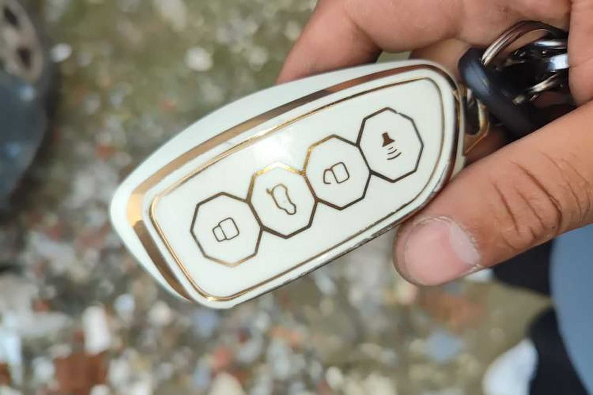 Used Haval H5 2023 2.0T Automatic All-Wheel Drive LinkedIn Gasoline Vehicle Key