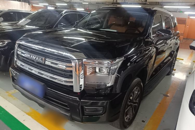 Used Haval H5 2023 2.0T Automatic All-Wheel Drive LinkedIn Gasoline Guazi used car, China used car export, Used car for sale, Used cars, Cheapest cars for sale
