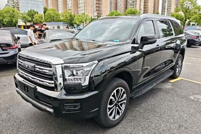 Used Haval H5 2023 2.0T Automatic All-Wheel Drive LinkedIn Gasoline
