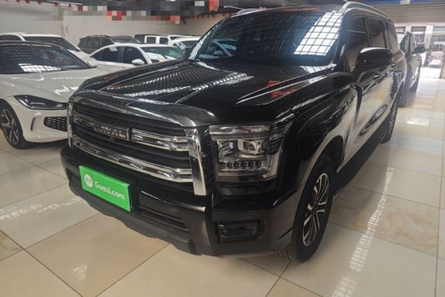 Used Haval H5 2023 2.0T Automatic Two-Wheel Drive LinkedIn Gasoline