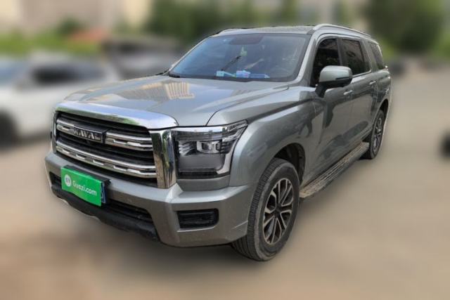 Used Haval H5 2023 2.0T Automatic Two-Wheel Drive LinkedIn Gasoline