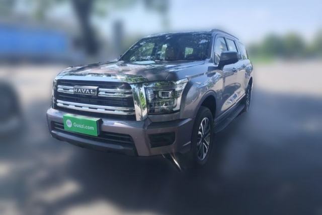 Used Haval H5 2023 2.0T Automatic All-Wheel Drive LinkedIn Gasoline