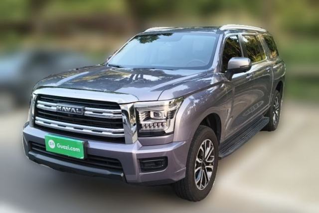 Used Haval H5 2023 2.0T Automatic Two-Wheel Drive LinkedIn Gasoline