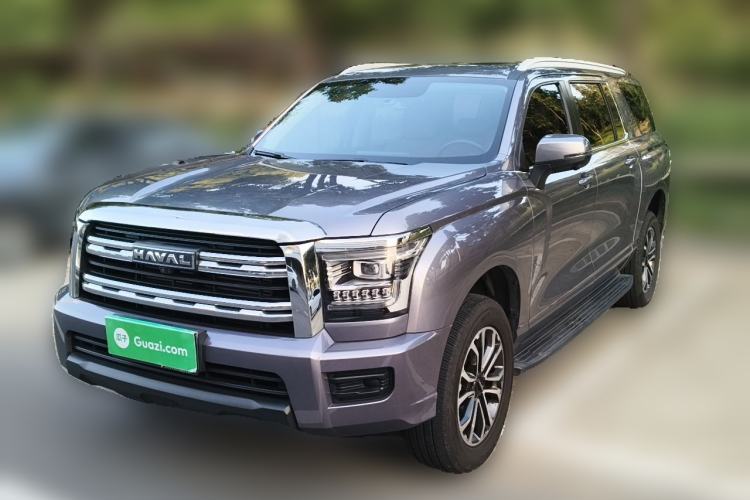 Used Haval H5 2023 2.0T Automatic Two-Wheel Drive LinkedIn Gasoline Guazi used car, China used car export, Used car for sale, Used Haval cars, Cheapest cars for sale