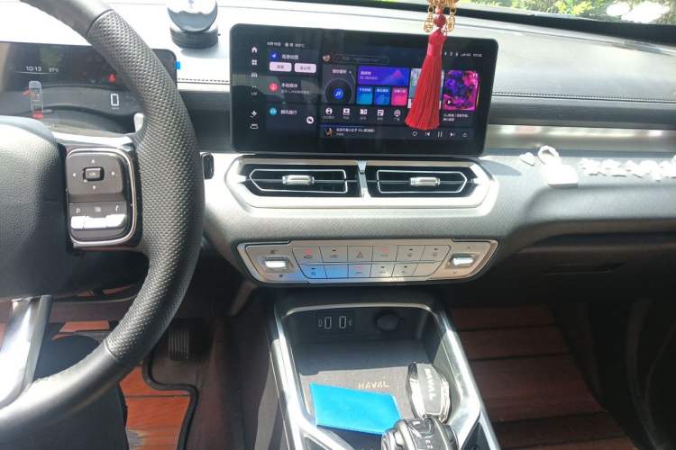 Used Haval H5 2023 2.0T Automatic All-Wheel Drive LinkedIn Gasoline Audio And AC Panel