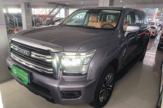 Used Haval H5 2023 2.0T Automatic Two-Wheel Drive LinkedIn Gasoline