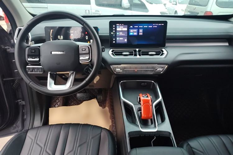 Used Haval H5 2023 2.0T Automatic 4x4 Innovation Edition – Diesel Center Console