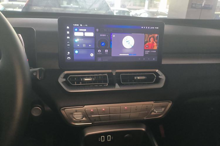 Used Haval H5 2023 2.0T Automatic Two-Wheel Drive LinkedIn Gasoline Center Console